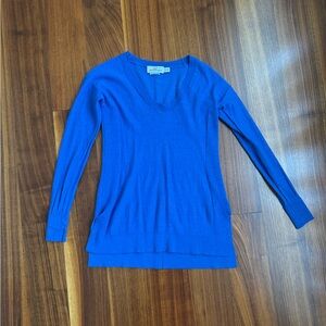 Vineyard Vines Cashmere Vneck Sweater